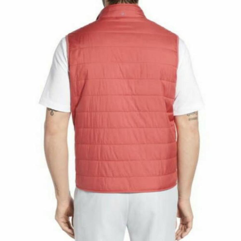 PETER MILLAR Hyper-Light Vest In Cape Red XL - Picture 2 of 11